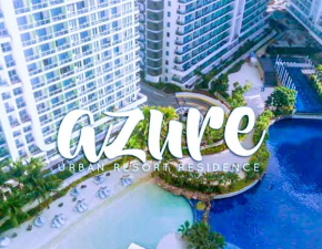 Lux Jez at Azure Paris Residences Paranque